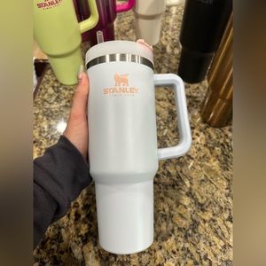 Stanley cup in cloud